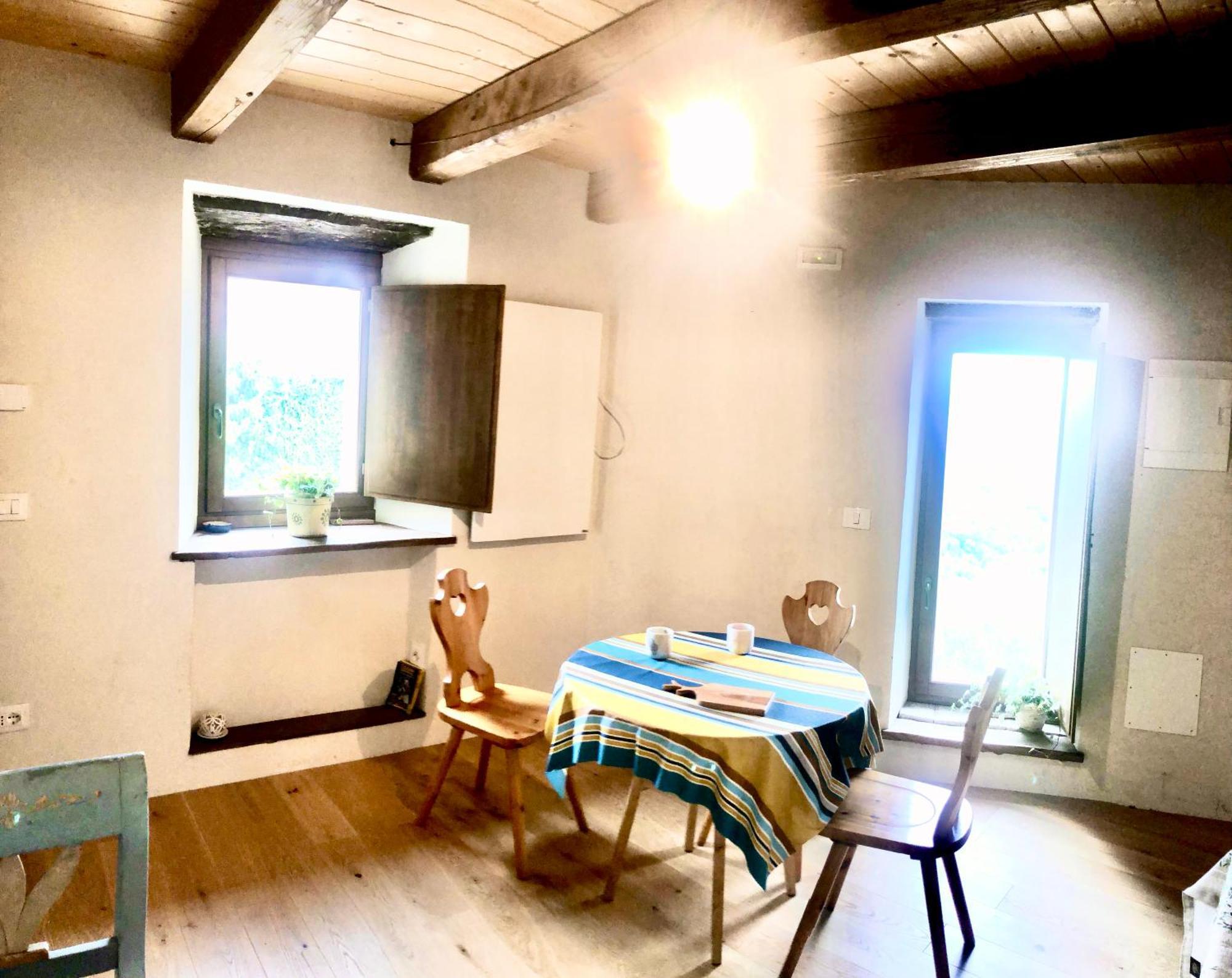 Bio Agriturismo Alba Etrusca Di Cortona - Organic Farmhouse- Appartamento Lavanda-Appartamento Rosmarino - Vasca Idromassaggio Esterna Poggioni 外观 照片